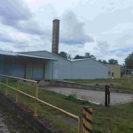 Budynki przemysłowo- magazynowe