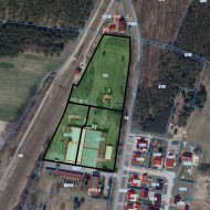 Budynki przemysłowo- magazynowe