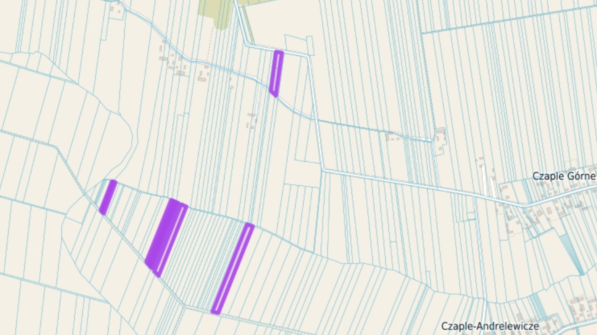 Grunty na sprzedaż w licytacji