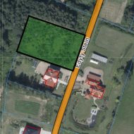 Grunt pod zabudwę na sprzedaż