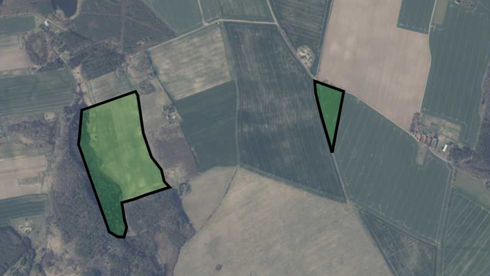 Grunty rolne i leśne