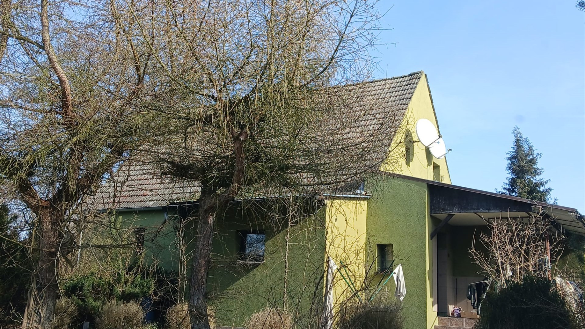 Dom jednorodzinny w licytacji