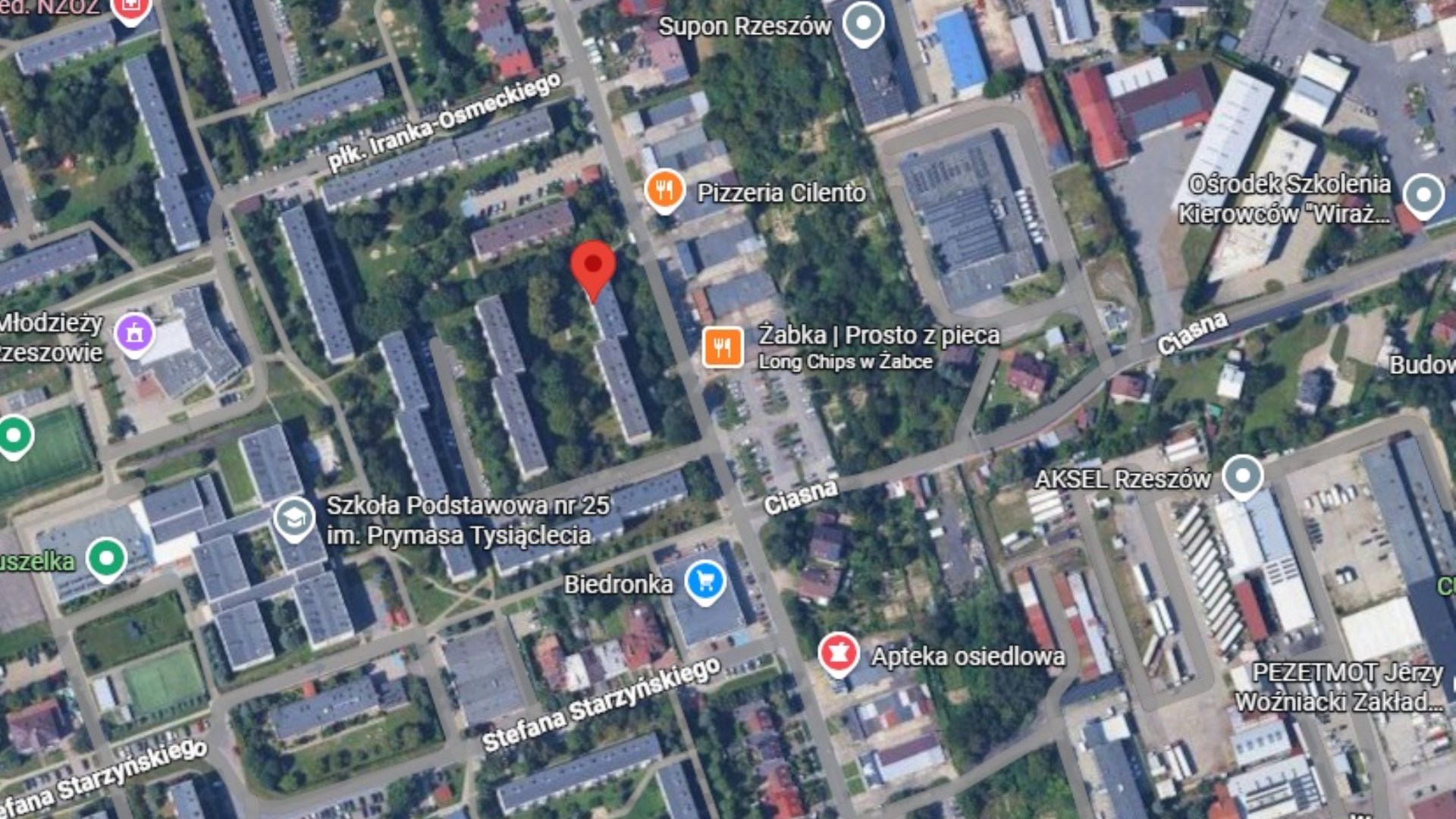 Mieszkanie w licytacji