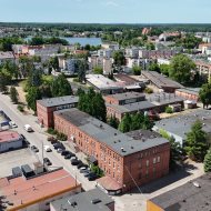 Budynek biurowy- licytacja