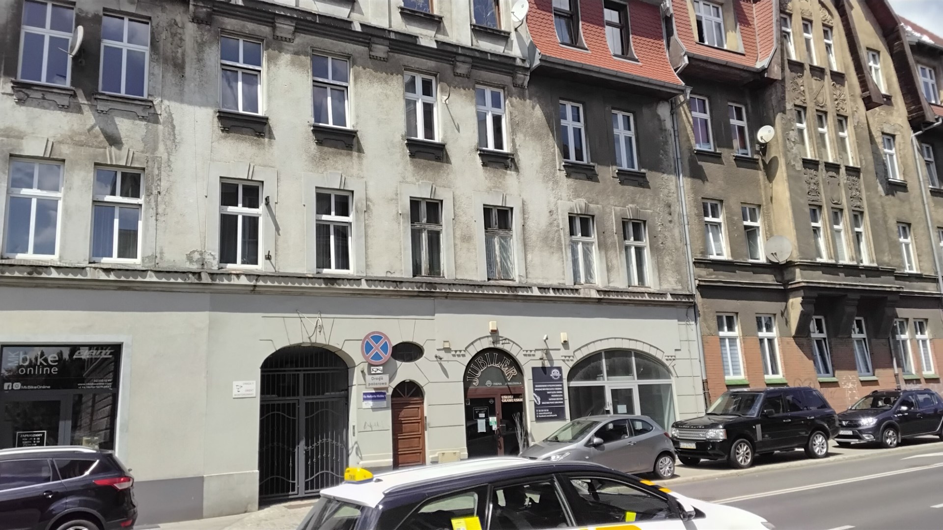 Lokal użytkowy Gliwice