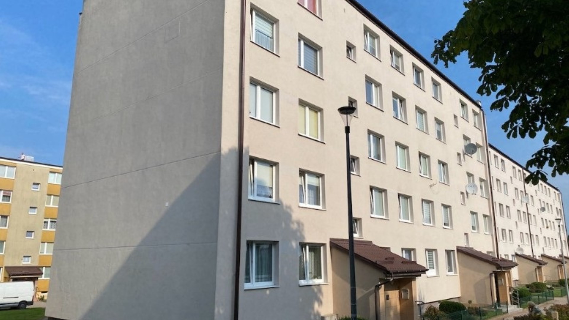 3 pokojowe mieszkanie- w licytacji