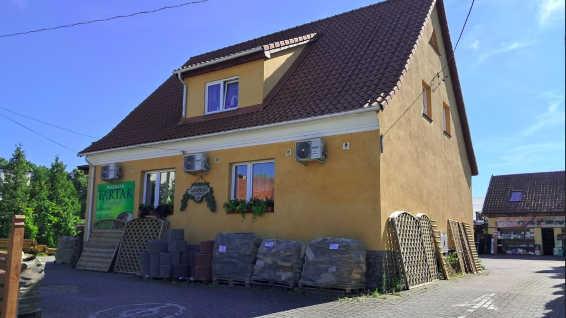 Grunt zabudowany na sprzedaż w licytacji