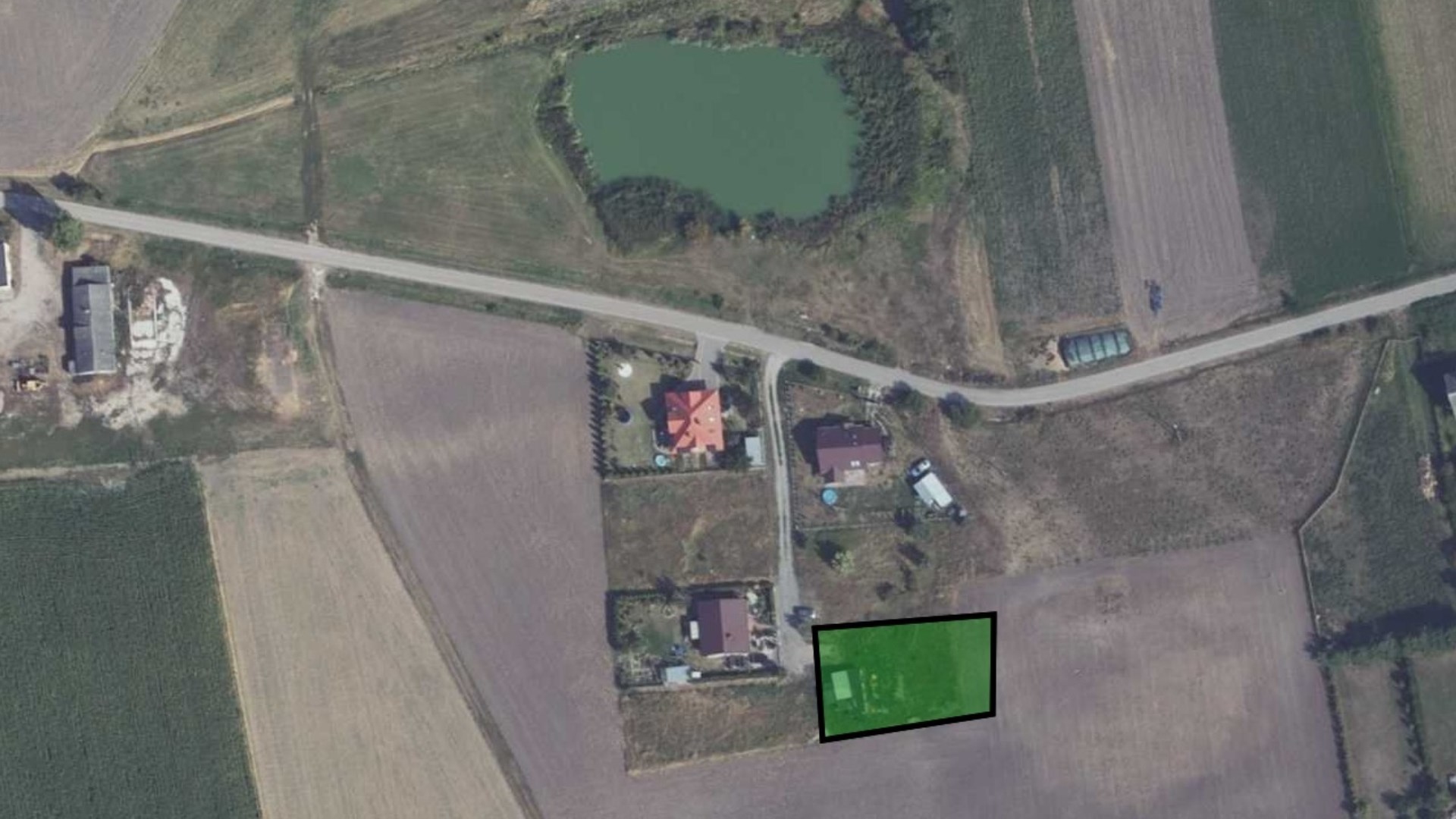 Udział w gruncie w licytacji