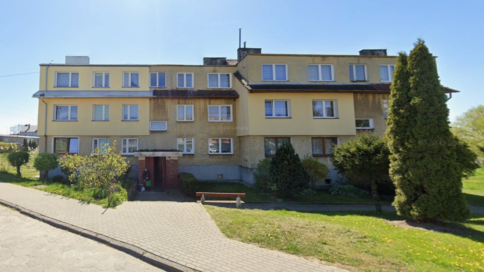 Udział 1/8 w mieszkaniu